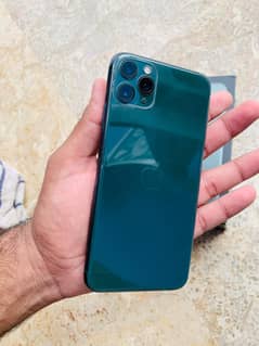 Iphone 11 pro max pta aproved exchange possible