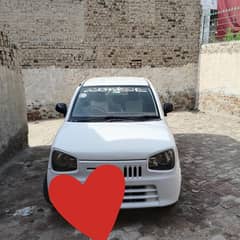 Suzuki Alto VXR 2019
