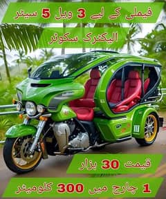 new model car type family ke liye