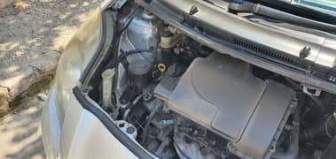 vitz 2010. . . modle 2014 regstr