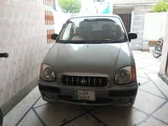Hyundai santro executive