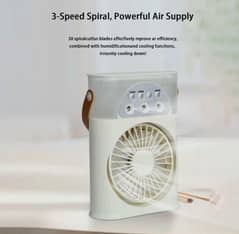 mini portable cooling fan