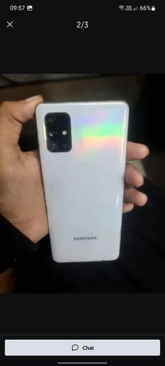 Samsung galaxy A71 Pta approved 8gb 128gb exchange with iPhone