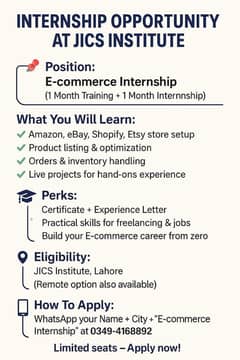 Internship