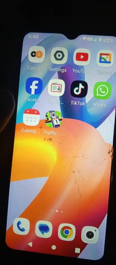Redmi A2+ 10/10 condition.  3+3 64 gb with complete box