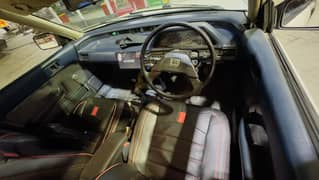 Honda civic 1987 model