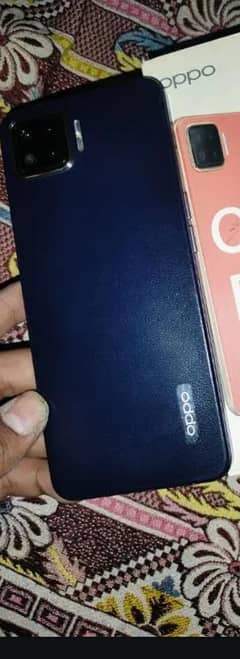 oppo f17 ka board chaye