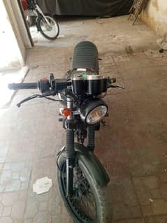 Hi Speed infinity 150cc model 2018