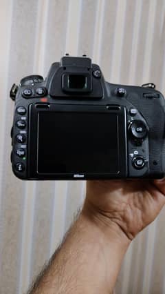 Nikon D750 with 3 Lenses