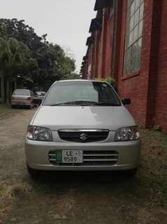 Suzuki Alto for sale in emacilate condition