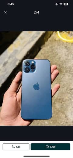 iPhone 12 pro max