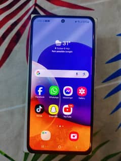 Samsung A72 8/128 shaded scren