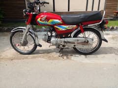 Honda bike model 2021