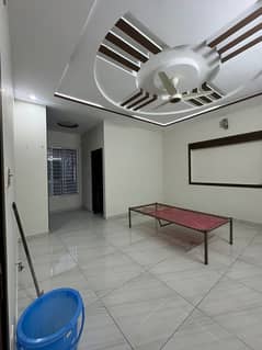 12 Marla Ground Floor Portion Available For Rent In Media Town