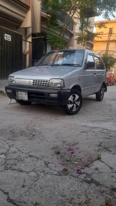 suzuki mehran EURO 2017