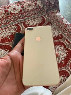 iPhone 8 Plus pta approved pCondition 10/10 fresh piece