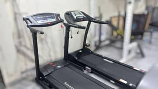 Automatic treadmill trademill electric exercise running walk machine