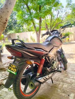 CB125F
