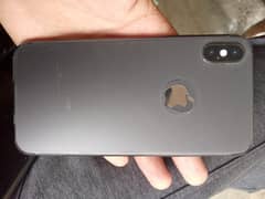 Iphone x pta box available contact 03024004040