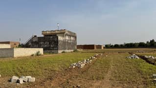 5 Marla Residential Plot Chakwal