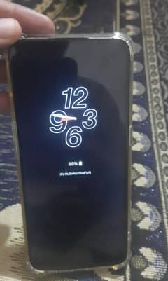 One