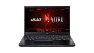 Acer nitro v15 gaming laptop for sale brand new scratchless new