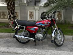 Honda 125 2024 model