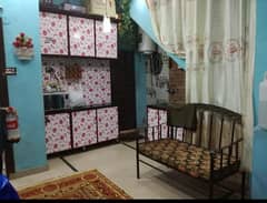 fully furnished ground floor for rent independent