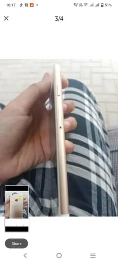 I phone 6 brand new and with free charger and cabel