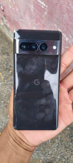 Google pixel 7 pro dual sim exchange good phone