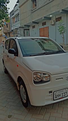 Suzuki Alto 2022