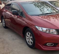 Honda Civic VTi Oriel 1.8 i-VTEC 2014