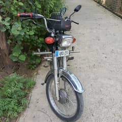 United CD 70