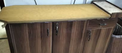 Iron Stand and Shoe Rack