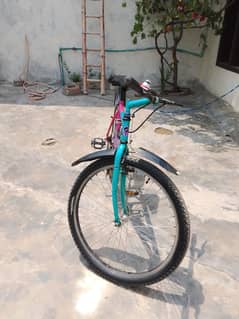 bicycle