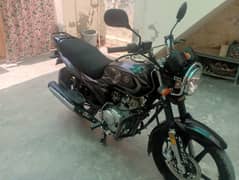 Yamaha YB 125Z-DX 2024