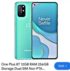 OnePlus 8t