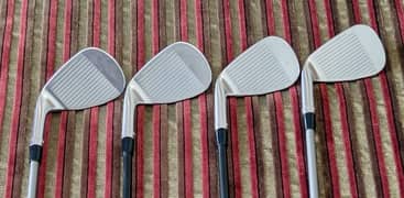 Callaway MD5 Jaws Graphite Shaft Wedges