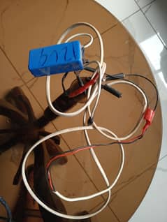 adaptor for tp link device runs on battery