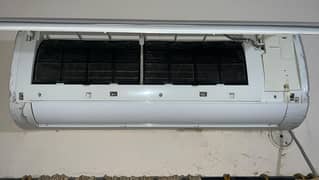 Brand new Haier 1 Ton Inverter Ac