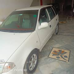 cultus 2017 model limited edition Lahore registered