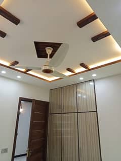 7 Marla Upper portion available for rent