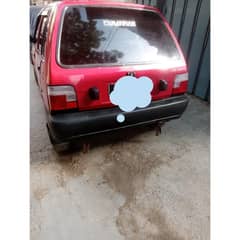 Mehran 1991 model