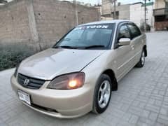 Honda Civic 2002 prosmetic Automatic