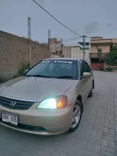 Honda