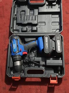 Drill machine
