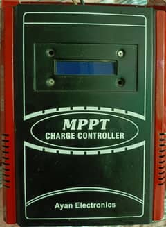 AYAN MPPT CHARGE CONTROLER