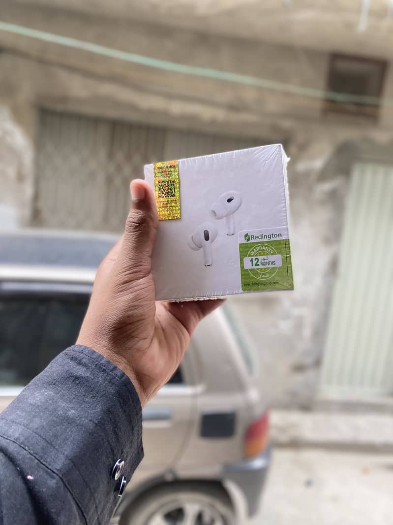 AIR POD2 0