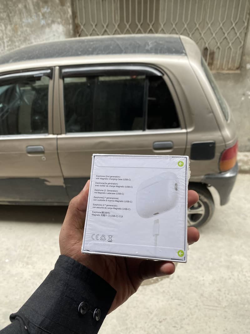 AIR POD2 1