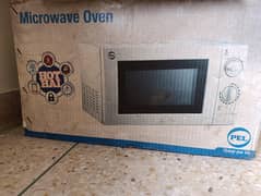 PEL microwave oven